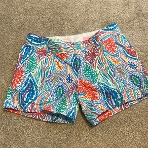 Lilly Pulitzer shorts